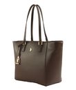 U.S. POLO ASSN. Jones Shopping Bag Dark Brown U.S. POLO ASSN. Jones Shopping Bag Dark Brown