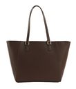 U.S. POLO ASSN. Jones Shopping Bag Dark Brown U.S. POLO ASSN. Jones Shopping Bag Dark Brown