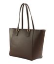 U.S. POLO ASSN. Jones Shopping Bag Dark Brown U.S. POLO ASSN. Jones Shopping Bag Dark Brown