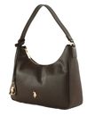 U.S. POLO ASSN. Jones Hobo Bag Dark Brown U.S. POLO ASSN. Jones Hobo Bag Dark Brown