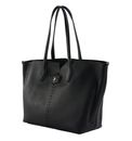 U.S. POLO ASSN. Chestnut Shopping Bag Black