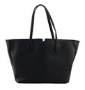 U.S. POLO ASSN. Chestnut Shopping Bag Black