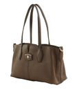 U.S. POLO ASSN. Chestnut Double Handle Dark Brown