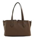 U.S. POLO ASSN. Chestnut Double Handle Dark Brown