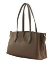 U.S. POLO ASSN. Chestnut Double Handle Dark Brown
