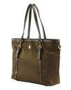 U.S. POLO ASSN. Houston Shopping Bag Dark Brown U.S. POLO ASSN. Houston Shopping Bag Dark Brown