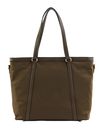 U.S. POLO ASSN. Houston Shopping Bag Dark Brown U.S. POLO ASSN. Houston Shopping Bag Dark Brown