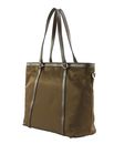 U.S. POLO ASSN. Houston Shopping Bag Dark Brown U.S. POLO ASSN. Houston Shopping Bag Dark Brown