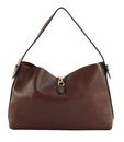 U.S. POLO ASSN. Helcho Hobo Bag Dark Brown U.S. POLO ASSN. Helcho Hobo Bag Dark Brown