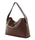 U.S. POLO ASSN. Helcho Hobo Bag Dark Brown U.S. POLO ASSN. Helcho Hobo Bag Dark Brown