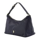 U.S. POLO ASSN. Houston Hobo Bag Navy U.S. POLO ASSN. Houston Hobo Bag Navy