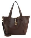U.S. POLO ASSN. Helcho Shopping Bag Dark Brown U.S. POLO ASSN. Helcho Shopping Bag Dark Brown