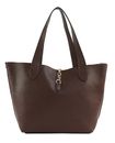 U.S. POLO ASSN. Helcho Shopping Bag Dark Brown U.S. POLO ASSN. Helcho Shopping Bag Dark Brown