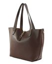 U.S. POLO ASSN. Helcho Shopping Bag Dark Brown U.S. POLO ASSN. Helcho Shopping Bag Dark Brown