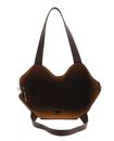 U.S. POLO ASSN. Helcho Shopping Bag Dark Brown U.S. POLO ASSN. Helcho Shopping Bag Dark Brown