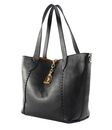 U.S. POLO ASSN. Helcho Shopping Bag Black