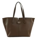 U.S. POLO ASSN. Chestnut Shopping Bag Dark Brown