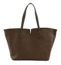 U.S. POLO ASSN. Chestnut Shopping Bag Dark Brown