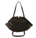 U.S. POLO ASSN. Chestnut Shopping Bag Dark Brown