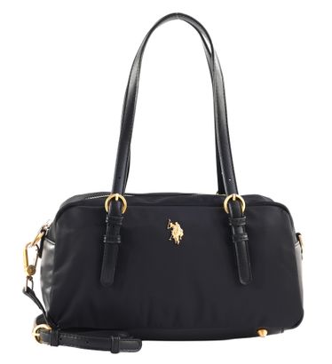 U.S. POLO ASSN. Houston Bowling Bag Black