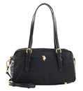 U.S. POLO ASSN. Houston Bowling Bag Black U.S. POLO ASSN. Houston Bowling Bag Black