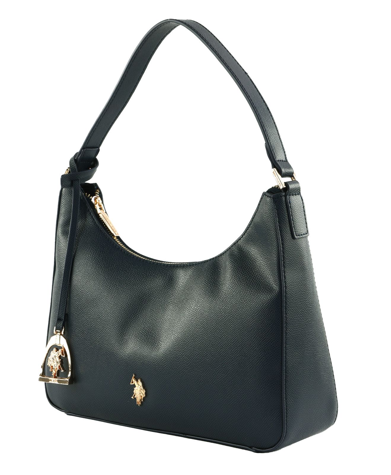U.S. POLO ASSN. Jones Hobo Bag Navy U.S. POLO ASSN. Jones Hobo Bag Navy