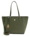 U.S. POLO ASSN. Jones Shopping Bag Olive U.S. POLO ASSN. Jones Shopping Bag Olive