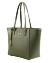 U.S. POLO ASSN. Jones Shopping Bag Olive U.S. POLO ASSN. Jones Shopping Bag Olive