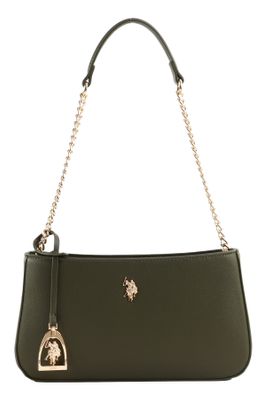 U.S. POLO ASSN. Jones Hobo Bag Olive U.S. POLO ASSN. Jones Hobo Bag Olive