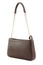 U.S. POLO ASSN. Jones Hobo Bag Dark Brown U.S. POLO ASSN. Jones Hobo Bag Dark Brown