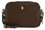 U.S. POLO ASSN. Houston Crossbody Bag Dark Brown U.S. POLO ASSN. Houston Crossbody Bag Dark Brown