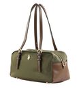 U.S. POLO ASSN. Houston Bowling Bag Army / Green