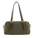 U.S. POLO ASSN. Houston Bowling Bag Army / Green