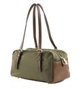 U.S. POLO ASSN. Houston Bowling Bag Army / Green