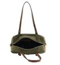 U.S. POLO ASSN. Houston Bowling Bag Army / Green