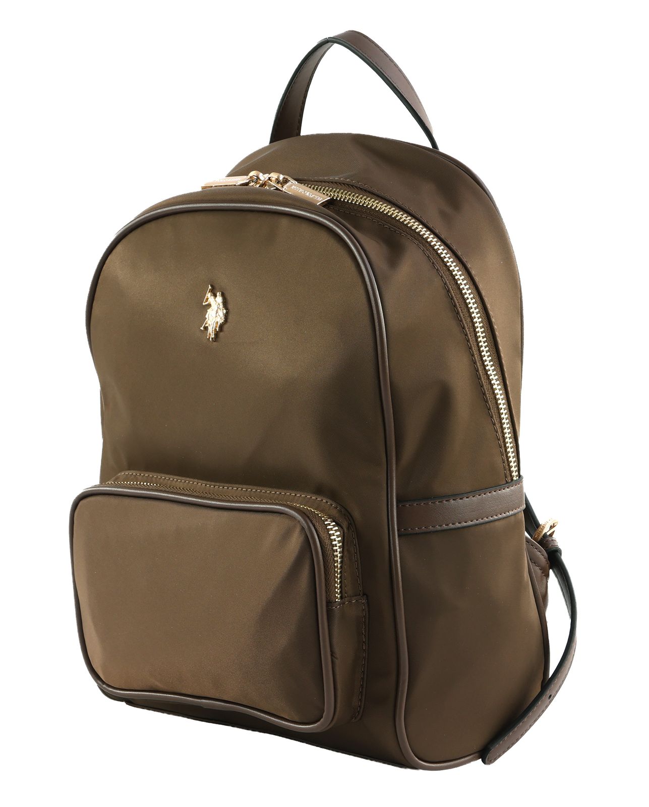 U.S. POLO ASSN. Houston Backpack Dark Brown U.S. POLO ASSN. Houston Backpack Dark Brown