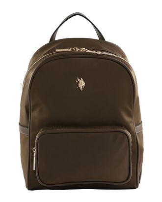 U.S. POLO ASSN. Houston Backpack Dark Brown U.S. POLO ASSN. Houston Backpack Dark Brown