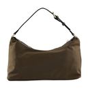 U.S. POLO ASSN. Houston Hobo Bag Dark Brown U.S. POLO ASSN. Houston Hobo Bag Dark Brown