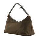 U.S. POLO ASSN. Houston Hobo Bag Dark Brown U.S. POLO ASSN. Houston Hobo Bag Dark Brown