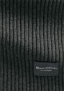 Marc O'Polo Knitted Scarf Dark Grey Melange Marc O'Polo Knitted Scarf Dark Grey Melange