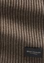 Marc O'Polo Knitted Scarf Dark Nickle Marc O'Polo Knitted Scarf Dark Nickle
