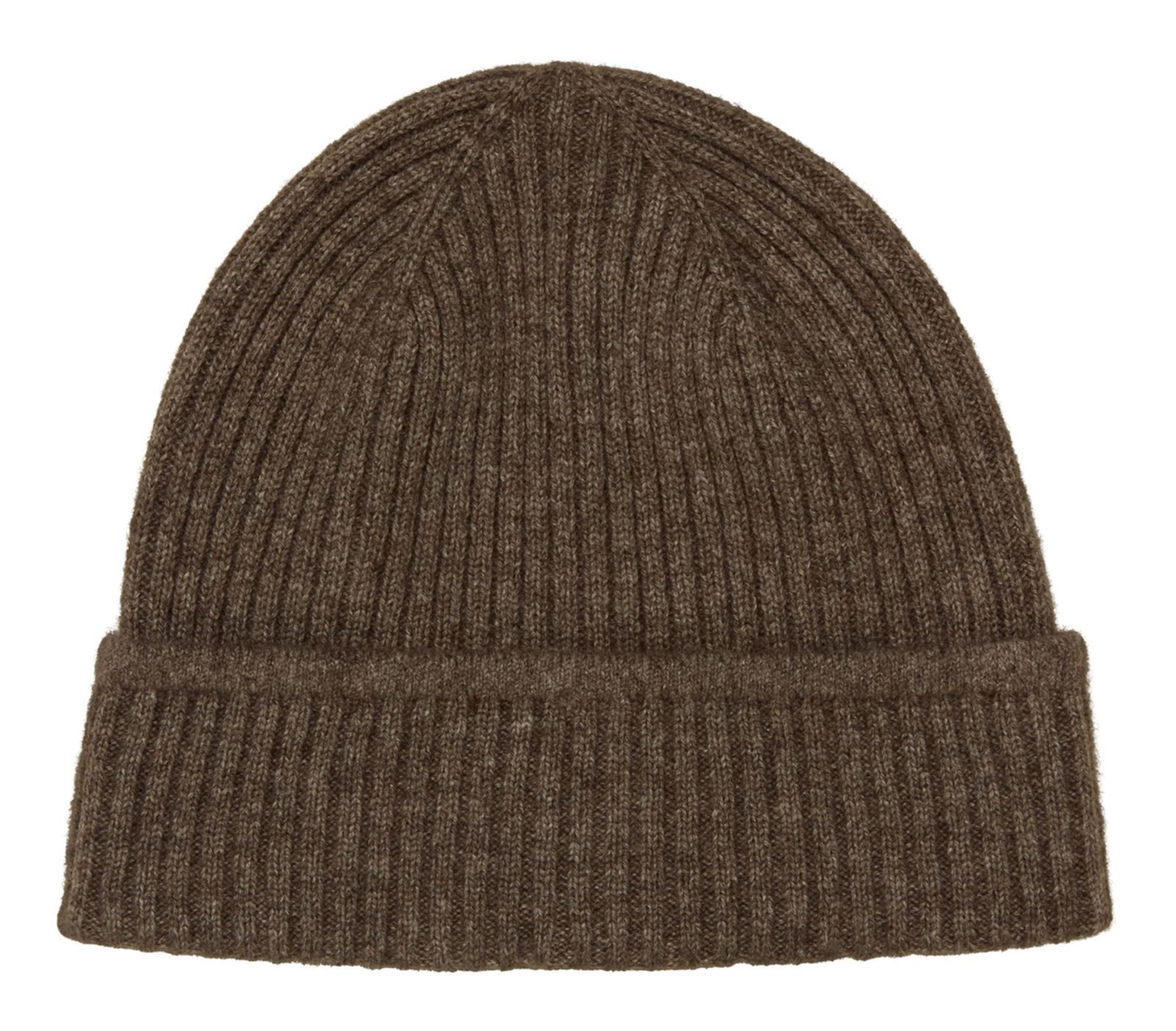 Marc O'Polo Knitted Hat Dark Nickle Marc O'Polo Knitted Hat Dark Nickle