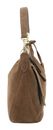 abro Leather Suede Juna Shoulder Bag S Khaki abro Leather Suede Juna Shoulder Bag S Khaki