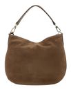 abro Leather Suede Juna Shoulder Bag S Khaki abro Leather Suede Juna Shoulder Bag S Khaki