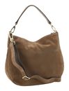 abro Leather Suede Juna Shoulder Bag S Khaki abro Leather Suede Juna Shoulder Bag S Khaki