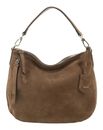 abro Leather Suede Juna Shoulder Bag S Khaki abro Leather Suede Juna Shoulder Bag S Khaki