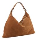 abro Leather Suede All In One Shoulder Bag L Cuoio abro Leather Suede All In One Shoulder Bag L Cuoio