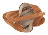 abro Leather Suede All In One Shoulder Bag L Cuoio abro Leather Suede All In One Shoulder Bag L Cuoio