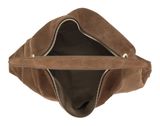 abro Leather Suede All In One Shoulder Bag L Khaki abro Leather Suede All In One Shoulder Bag L Khaki