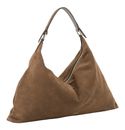 abro Leather Suede All In One Shoulder Bag L Khaki abro Leather Suede All In One Shoulder Bag L Khaki